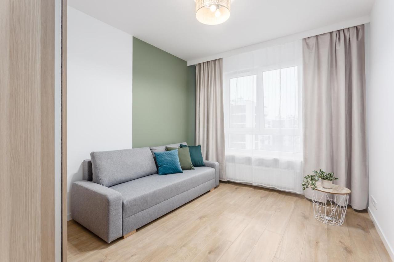 Warsaw City Jutrzenki Premium Varsóvia Exterior foto