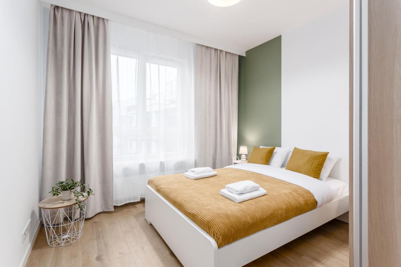 Warsaw City Jutrzenki Premium Varsóvia Exterior foto