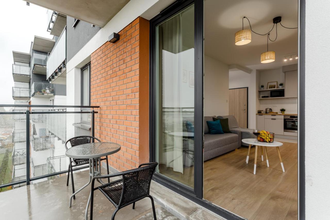 Warsaw City Jutrzenki Premium Varsóvia Exterior foto